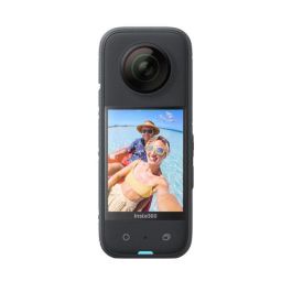 Insta360 INS1713590563663 Cámara deportiva X4 negra