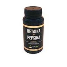 COMDIET Betaina + Pepsina 60 Cápsulas | Apoyo Digestivo con 415 mg Betaina y 135 mg Pepsina Precio: 19.5000003. SKU: B1EBTGT5NF