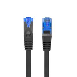 Lanberg PCF6A-10CC-1000-BK Cable de Red Cat6a S/FTP (S-STP) de 10m, Negro, Conectores RJ-45 Precio: 8.88999947. SKU: S5621809