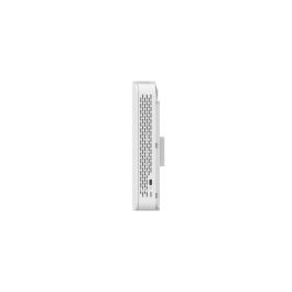 Cambium Networks XV2-22H Wi-Fi 6 Wall Plate Indoor Access Point para hoteles, residencias y MDU con puertos Ethernet y PoE-out
