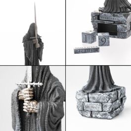 ERIK Calendario Perpetuo 3D El Señor de los Anillos Resina Pintado a Mano 8,6x23x8,5cm