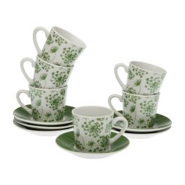 Set 6 Tazas Cafe C/P Amanda Versa (2 Unidades) Precio: 17.5000001. SKU: B1CLQWPZX9