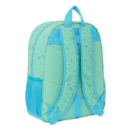 Mochila Safta Adaptada Carro Stitch Aloha 420x330x140 mm Mochila Safta Adaptada Carro Stitch Aloha 420x330x140 mm