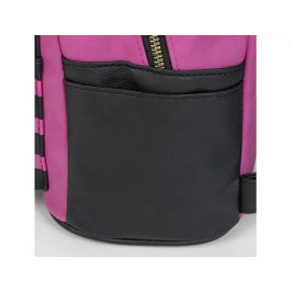 Cerdá Mochila casual Cheshire Alicia en el Pais de las Maravillas Disney Polipiel