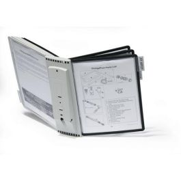 Carpeta Fundas (Tarifario) Sherpa Wall 10 De Pared A4 10 F. Sherpa (5 Rojas Y 5 Negras) Precio: 65.49999951. SKU: B1GZGKRNLR