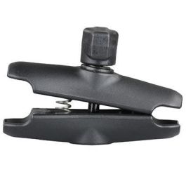 RAM Mounts RAM-B-201U - Brazo Doble Socket B (1") de Longitud Media para Montajes RAM, Ajuste Infinito