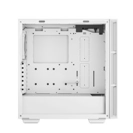 Deepcool CH560 Caja de PC Torre Media Formato E-ATX Blanco sin Fuente de Alimentación