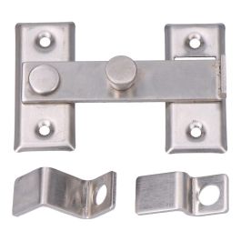 Edm Aldaba reversible acero inoxidable 8 cm Edm Aldaba reversible acero inoxidable 8 cm