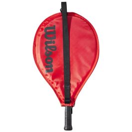 Raqueta de Tenis Wilson Pro Staff Precision Rojo