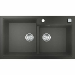 Fregadero de material compuesto - GROHE - K500 Precio: 388.88999974. SKU: B1CGW7DZEJ