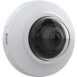 Axis 02374-001 Cámara IP Fija Domo Mini M3086-V Interior 4MP, WDR, Visión Nocturna, PoE