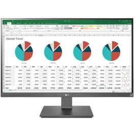 LG 27UK670P-B Monitor IPS UHD 27'' (3840x2160) 5ms con HDMI, DisplayPort, USB-C y Pivot VESA Negro Precio: 312.78999972. SKU: B17MVAL6DR