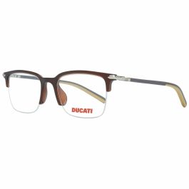 Montura de Gafas Hombre Ducati DA1003-52100 Marrón Ø 52 mm Precio: 21.49999995. SKU: S7237414