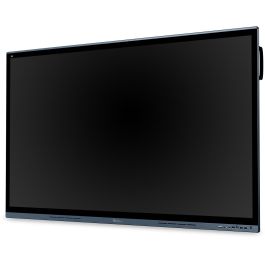 ViewSonic ViewBoard 62 65" 4K UHD (3840x2160) Pantalla Táctil 20 puntos, Cristal Templado 9H, Contraste 1200:1, 450nits, 3GB RAM/32GB Almacenamiento, Negra