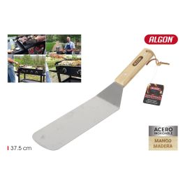 Espátula de barbacoa Wood 37.5 cm Algon BBQ (12 Unidades) Precio: 26.49999946. SKU: B19EWARVLK