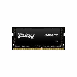 Memoria Kingston FURY Impact de 8 GB DDR4 2666 MHz CL15