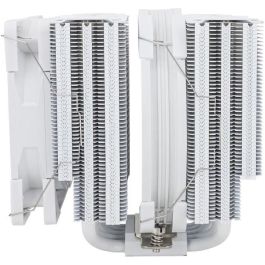 Disipador de CPU - THERMALRIGHT - Frost Commander 140 - Blanco - Ventiladores 1x140mm + 1x120mm - Compatibilidad Intel y AMD Disipador de CPU - THERMALRIGHT - Frost Commander 140 - Blanco - Ventiladores 1x140mm + 1x120mm - Compatibilidad Intel y AMD