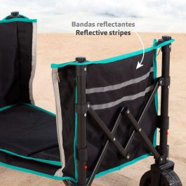 Carro Multiusos Aktive Acero