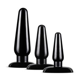 Plug Anal Blush Adventures Negro Precio: 35.50000003. SKU: B1438M6T3S