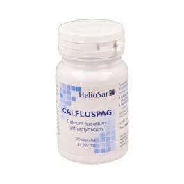 HELIOSAR Calfluspag Calcium Fluoratum 60 Cápsulas Precio: 19.9899997. SKU: B1JAMH6E5V