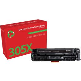 Xerox 006R03802 Toner Remanufacturado Negro Everyday Compatible HP 305X CE410X Precio: 36.49999969. SKU: S8420058