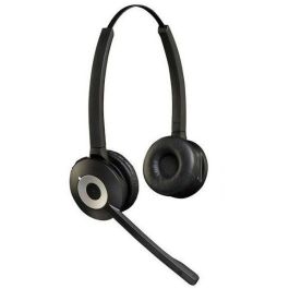 Jabra 14401-16 Auricular Inalámbrico Monoaural Negro para Oficina/Centro de Llamadas PRO 920/930 Duo, Cancelación de Ruido Precio: 174.49999996. SKU: B13FLT9S9Y