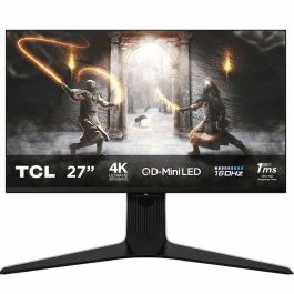 Monitor Gaming TCL 27R83U 4K Ultra HD 27" Precio: 753.95000054. SKU: B1B4XMVXL8