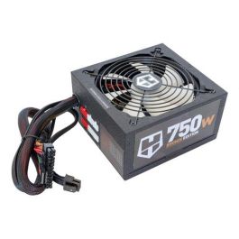 NOX NXHM750BZ Fuente de Alimentación 750W PFC Activo 80+ Bronze Modular 14cm ATX Precio: 91.78999984. SKU: B19E8NK72M