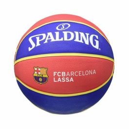 Balón de Baloncesto Spalding 83776Z Azul 7