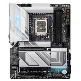 Gigabyte Placa Base Z890 Gaming X - Intel Z890, Socket LGA 1851, DDR5, Wi-Fi 7, Bluetooth 5.4, ATX