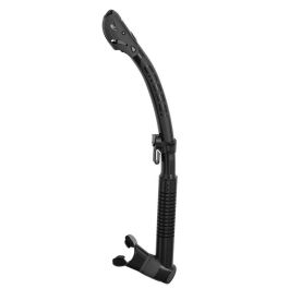 Tubo de snorkel Cressi Itaca Ultra Dry Negro Gris Precio: 47.8797. SKU: B16PRCZ8EA