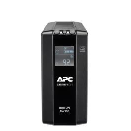 APC BR900MI Sistema de Alimentación Ininterrumpida (UPS) Línea Interactiva 0.9kVA 540W 6 Salidas AC Batería VRLA APC BR900MI Sistema de Alimentación Ininterrumpida (UPS) Línea Interactiva 0.9kVA 540W 6 Salidas AC Batería VRLA