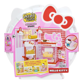 MGA'S Miniverse LIT35051547181 Make It Mini Sanrio Serie 1 Miniverso para Niños a Partir de 8 Años Precio: 53.8899999. SKU: B1GV3FQN7B