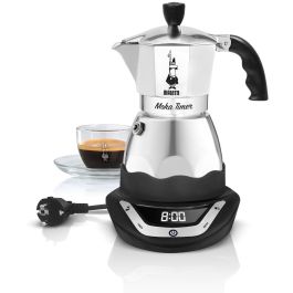 Bialetti Moka Timer 3TZ Cafetera Moka para 3 Tazas Precio: 119.59000031. SKU: B1BDQWW9PX