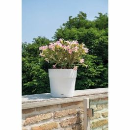 Deroma 9E95ZSZ237 Maceta Vaso Save R 58L 48cm Blanca