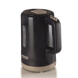 Ariete Hervidor Breakfast 1.7 Litros Grafito con Filtro Antical y Apagado Automático Ariete Hervidor Breakfast 1.7 Litros Grafito con Filtro Antical y Apagado Automático