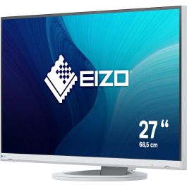 EIZO EV2760-WT Monitor 27" Quad HD IPS DVI+HDMI+2xDP USB Blanco