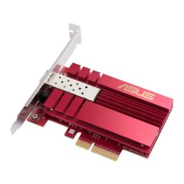 ASUS XG-C100F Tarjeta de Red Interna Fibra PCI Express 10000 Mbit/s Precio: 89.49999982. SKU: S7801511