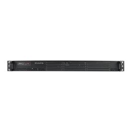 bluechip Serverline R11201s Servidor Rack 1U con Intel Atom C3558, 16 GB DDR4 y 480 GB SSD