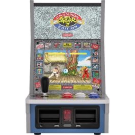 Consola de retrogaming - SOLO PARA JUEGOS - Evercade Alpha Street Fighter Bartop Arcade Precio: 352.99935. SKU: B18W6V87M2