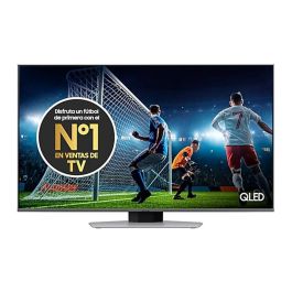 Smart TV Samsung TQ65Q80D 4K Ultra HD HDR QLED AMD FreeSync 65" Smart TV Samsung TQ65Q80D 4K Ultra HD HDR QLED AMD FreeSync 65"