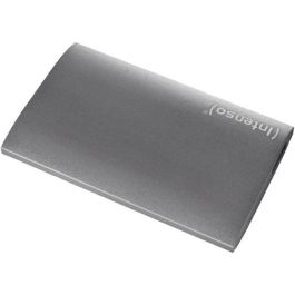 Disco duro externo SSD - INTENSO - PREMIUM - 1 TB - Gris Precio: 97.49999952. SKU: S0230540