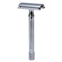 Merkur Razor Straight Comb, Long Handle, Bright Chrome - Stainless Steel 1 Ud Precio: 46.78999941. SKU: B1CJ7DNG99