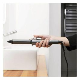 Plancha de Pelo Cecotec Bamba RitualCare 1000 Titanium 2 en 1 Negro/Rosa Negro