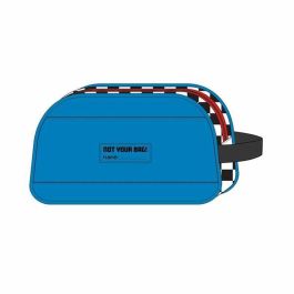 Neceser Aseo Viaje Accesorios Spiderman 16.0 X 10.0 X 26.0 Cm