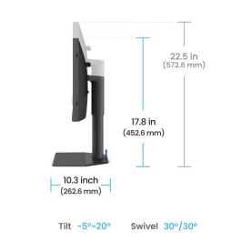 BenQ SW242Q Monitor 24.1" 2K 2560x1600 60Hz IPS para Fotógrafos con Panel Antirreflejo, Adobe RGB, DCI-P3, HDR10, USB-C PD 90W