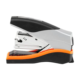 Rexel Grapadora Optima 40 Compact Metálica, Capacidad 40 Hojas, Usa Grapas Optima 26/6, Color