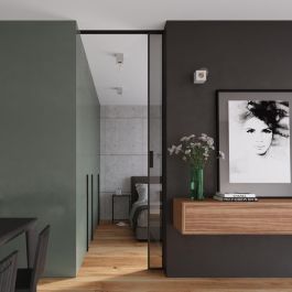 Lámpara de Techo "Abel" SOL-SL.0675 Madera Natural Cálida para Interiores