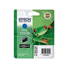 Epson Stylus Photo R-800-1800 Cartucho Tinta Compatible Azul 13 ML Precio: 21.6900002. SKU: B16CCF6XHK