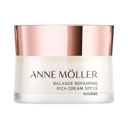 Anne Möller ROSÂGE balance rich repairing cream SPF15 50 ml Precio: 29.79000035. SKU: S0584126